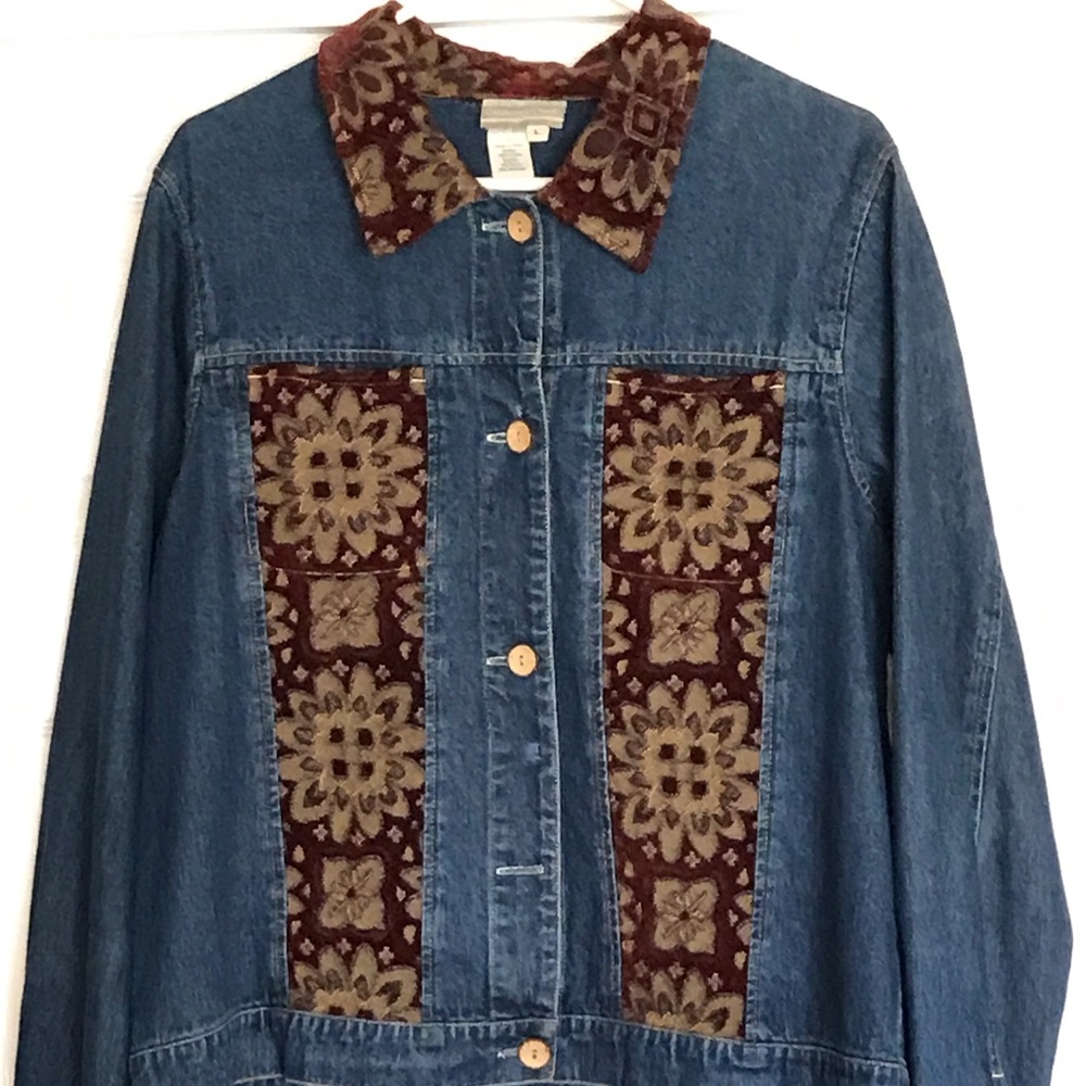 Jean jacket